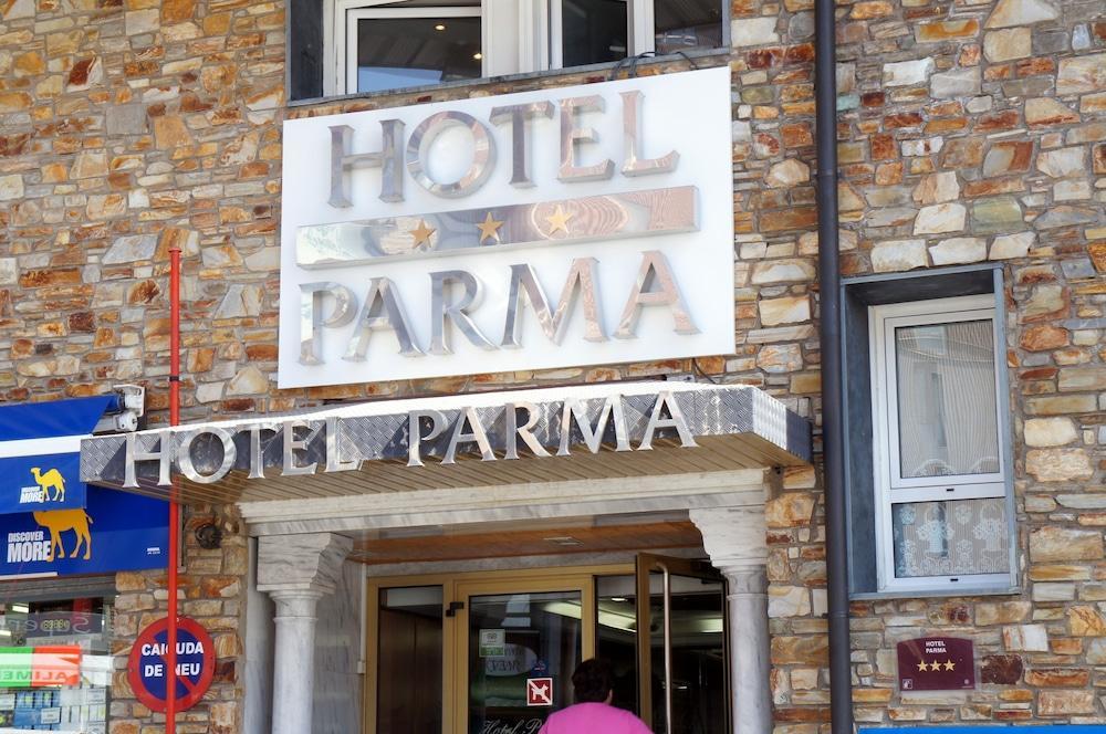 Hotel Parma Pas De La Casa Esterno foto