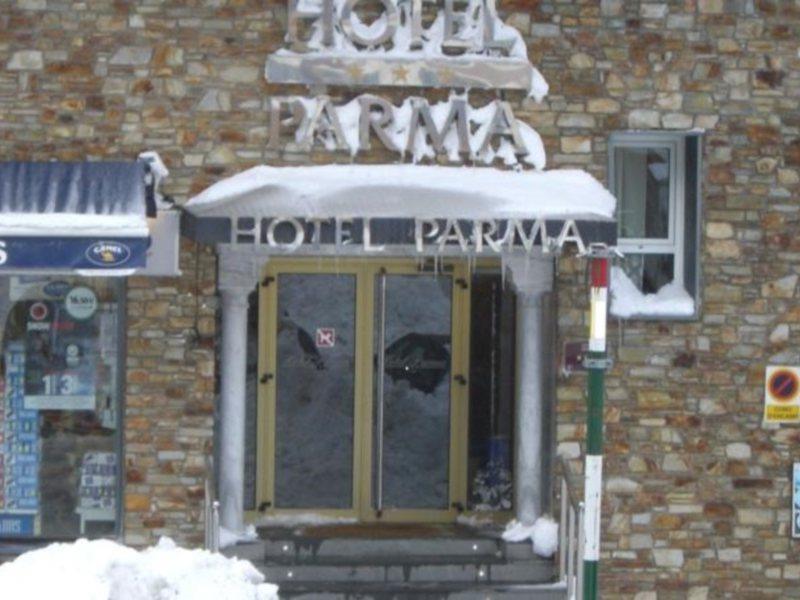 Hotel Parma Pas De La Casa Esterno foto